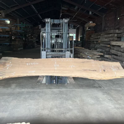 Red Oak Slab 230137