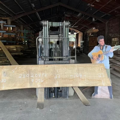 Pecan Slab 230204