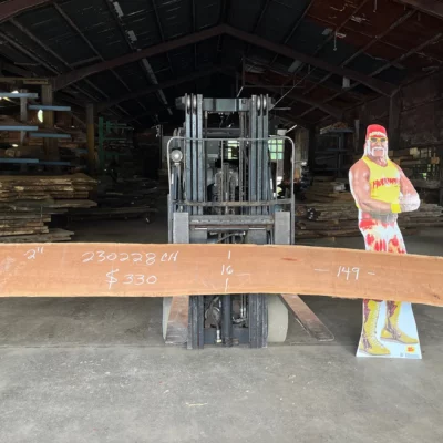 Cherry Slab 230228