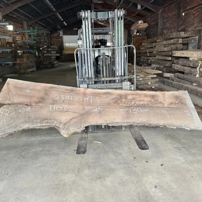 Walnut Slab 230130
