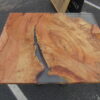 Epoxy Table Example