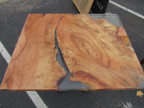 Epoxy Table Example